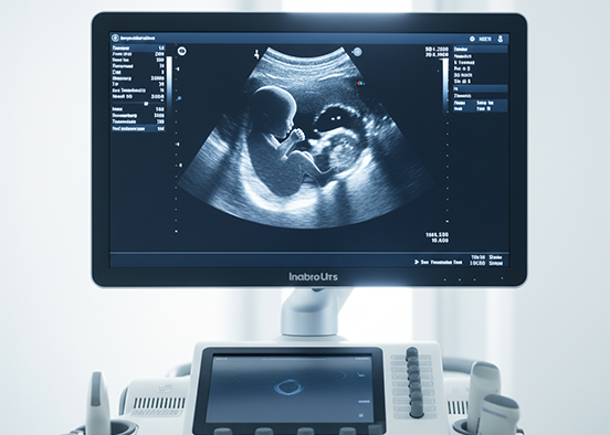 Ultrasonido Genético